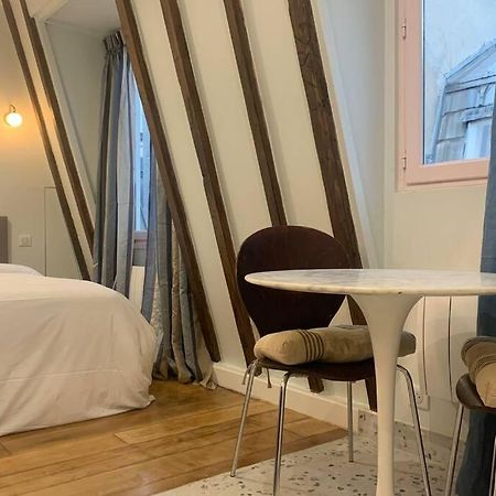 Paris 4 Le Marais Hotel De Ville Lift C A Екстериор снимка