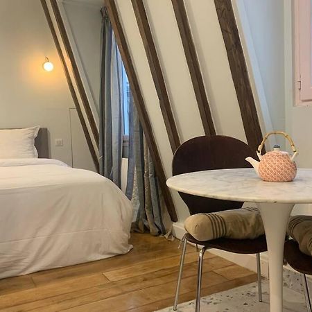 Paris 4 Le Marais Hotel De Ville Lift C A Екстериор снимка