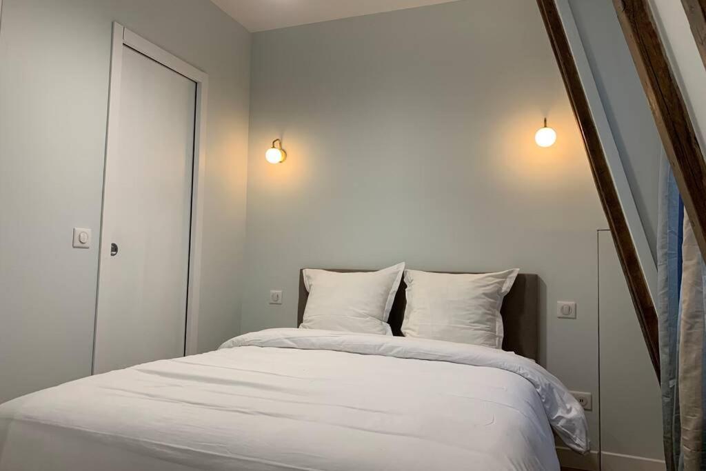 Paris 4 Le Marais Hotel De Ville Lift C A Екстериор снимка