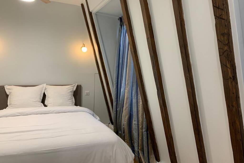 Paris 4 Le Marais Hotel De Ville Lift C A Екстериор снимка